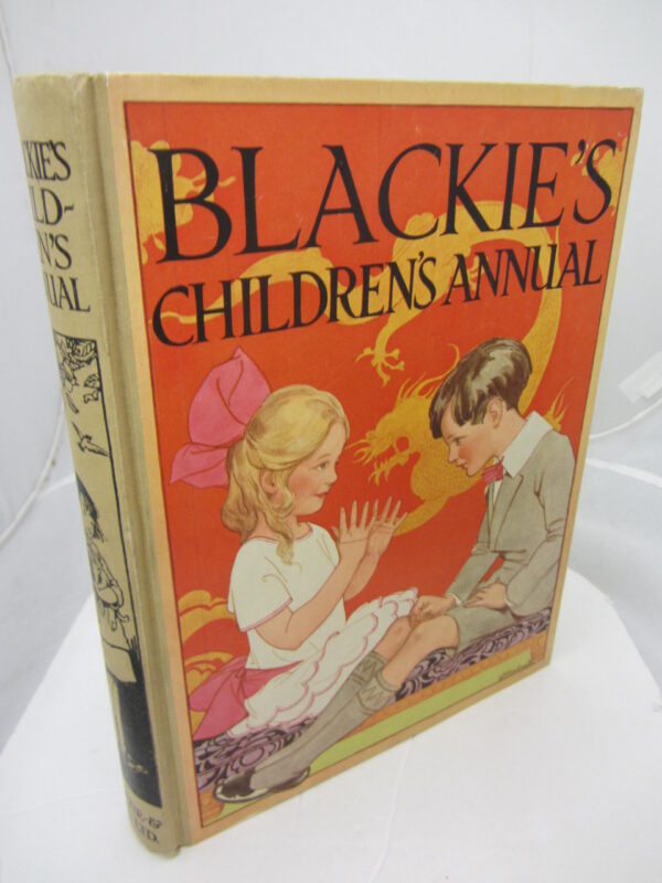Blackie's Children's Annual by Blackies
