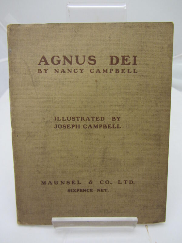 Agnus Dei by Nancy Campbell