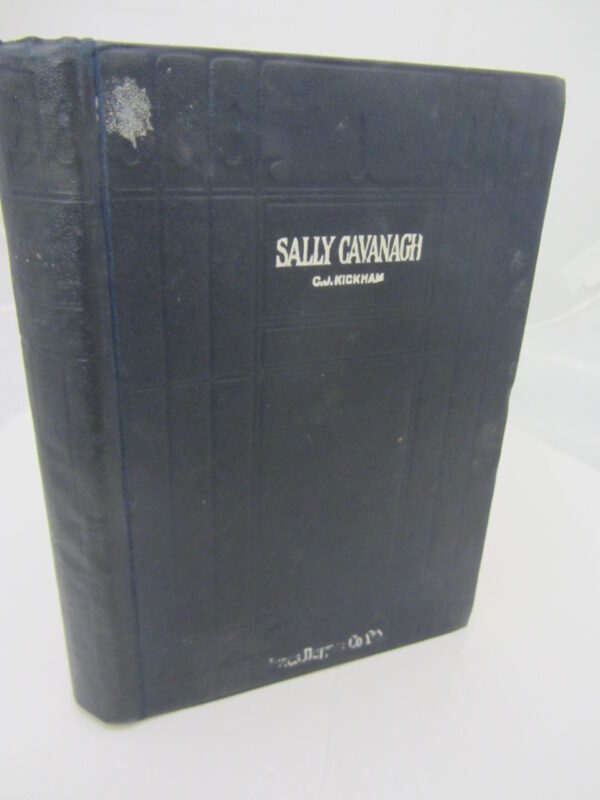 Sally Cavanagh or