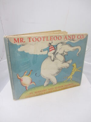 Mr Tootleoo and Co by Bernard and Elinor Darwin