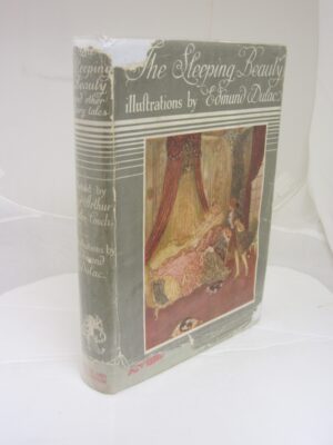 The Sleeping Beauty and Other Fairy Tales from the Old French by Arthur Quiller Couch