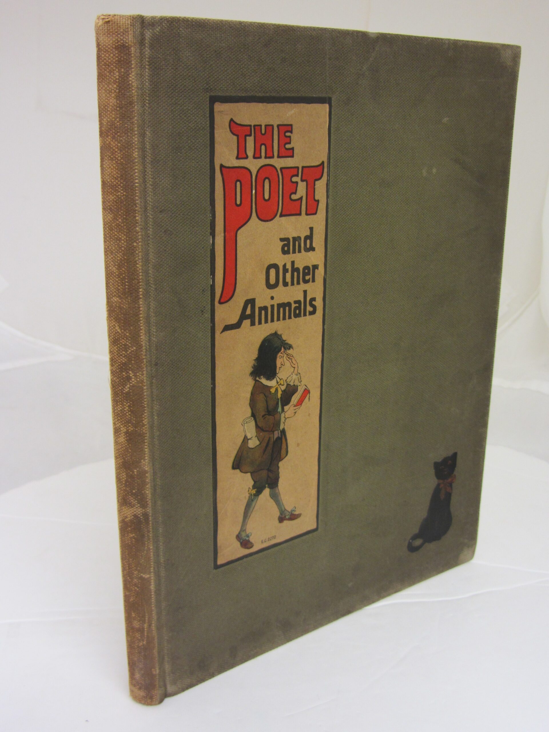 The Poet and Other Animals - Ulysses Rare Books