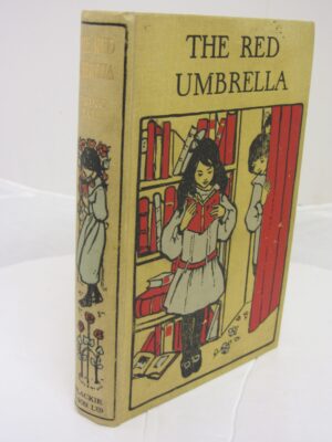The Red Umbrella and other Stories by Edith King Hall