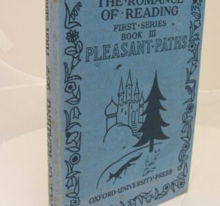The Romance of Reading by RK Polkinghorne and MIR