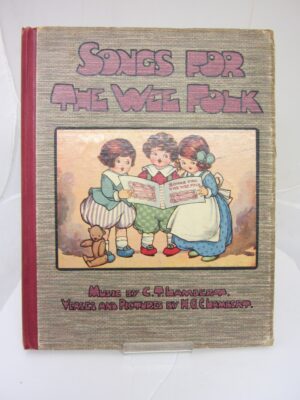 Songs for The Wee Folk by CG Lambert and HGC