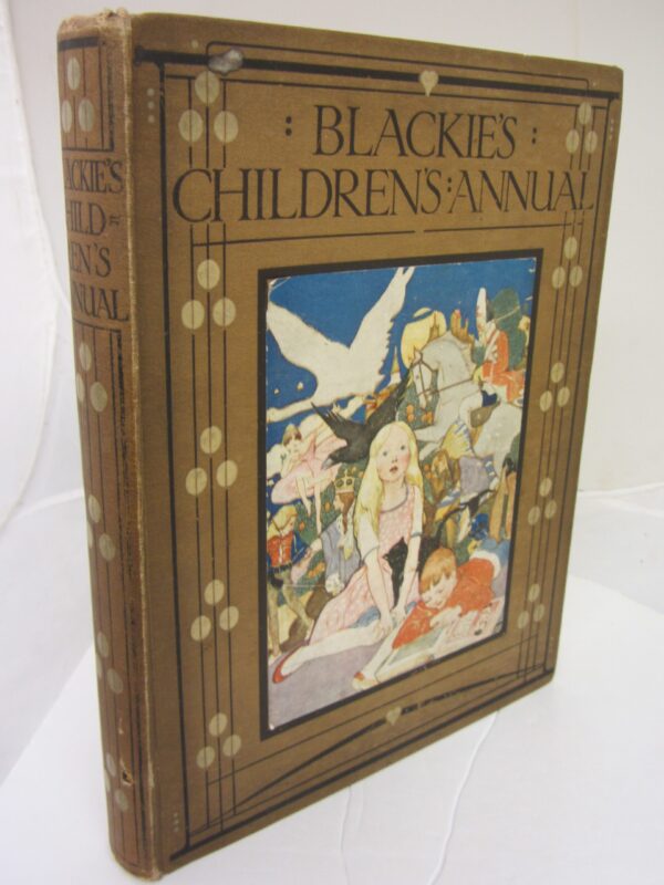 Blackie's Children's Annual by Blackie's Children's Annual