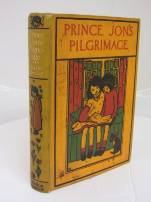 Prince Jon's Pilgrimage by Jessie Fleming