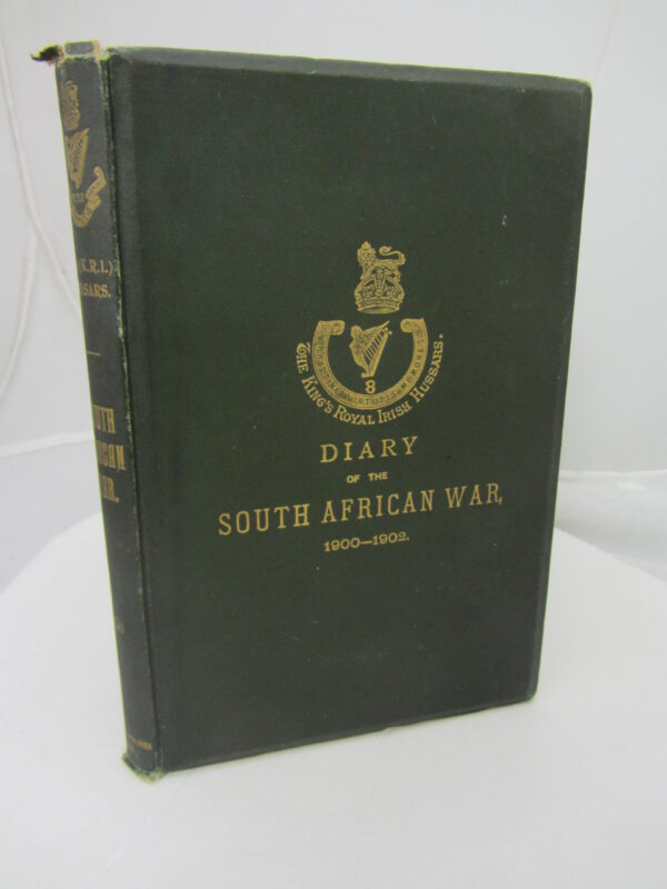 Diary of the South African War