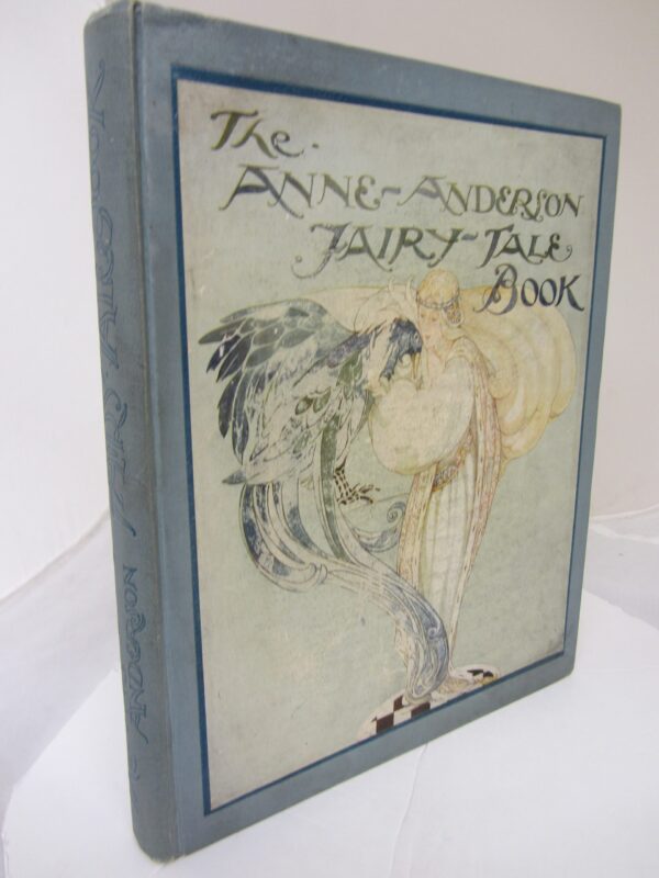 The Anne Anderson Fairy Tales by Anne Anderson