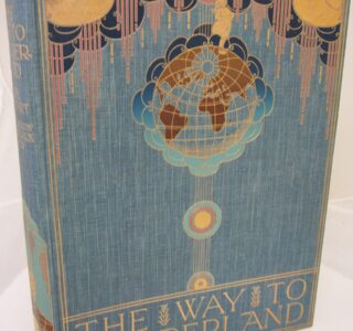 The Way to Wonderland by Mary Stewart