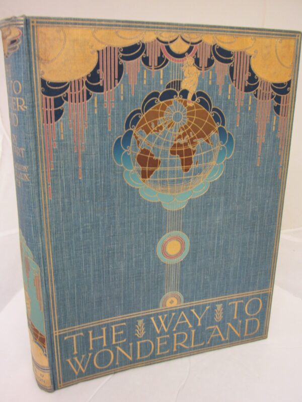 The Way to Wonderland by Mary Stewart