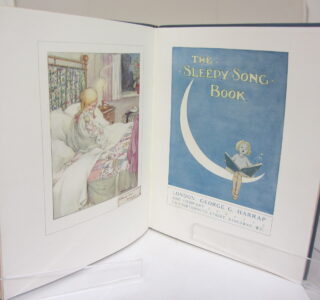 The Sleepy Song Book by HAJ Campbell