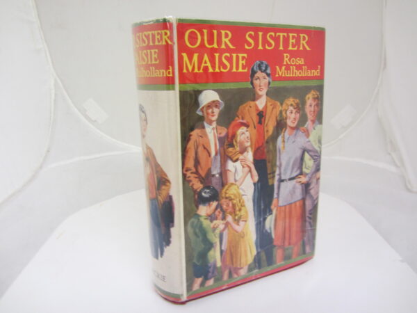 Our Sister Maisie by Rosa Mulholland