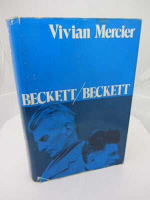 Beckett/Beckett. by Samuel Beckett [Vivian Mercier]