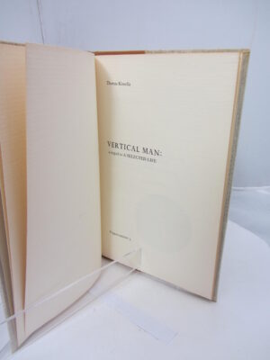 Vertical Man: A Sequel to A Selected Life. by Thomas Kinsella