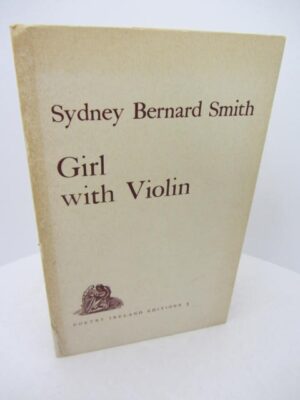 Girl with Violin. by Sydney Bernard Smith