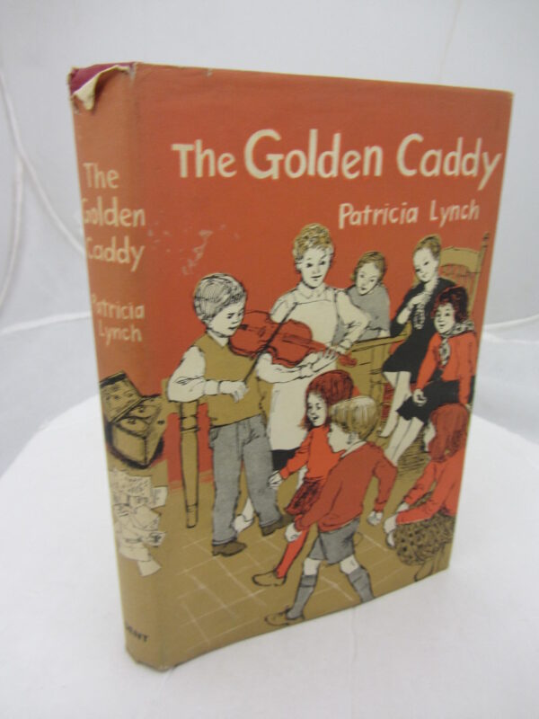 The Golden Caddy by Patricia Lynch
