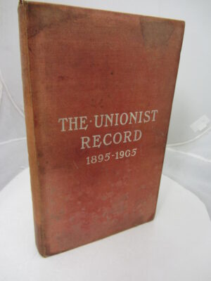 The Unionist Record