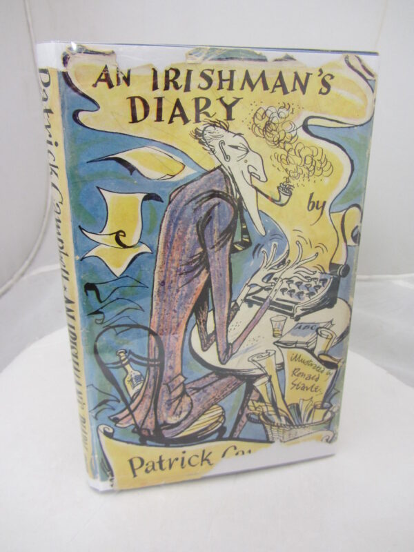 An Irishman's Diary. by Patrick Campbell