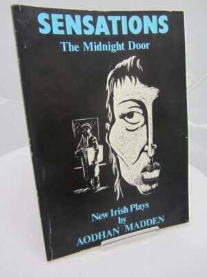 Sensations.  The Midnight Door. by Aodhan Madden