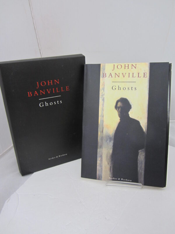 Ghosts. by John Banville