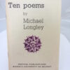 Ten Poems. by Michael Longley