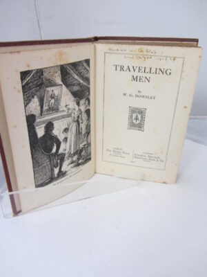 Travelling Men. by W.G. Doweley