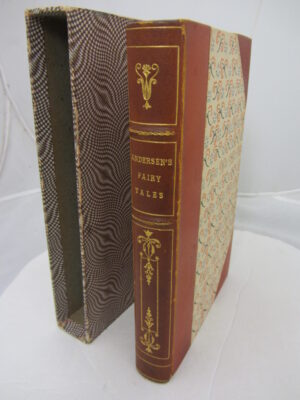Anderson's Fairy Tales. Translated by Mrs E.V. Lucas & Mrs H.B. Paull. by Hans Andersen