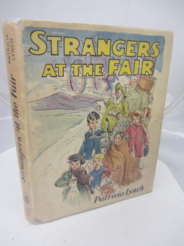 Strangers at the Fair and Other Stories. by Patricia Lynch