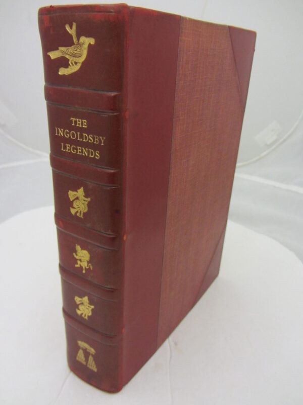 The Ingoldsby Legends or Mirth and Marvles. by Thomas Ingoldsby
