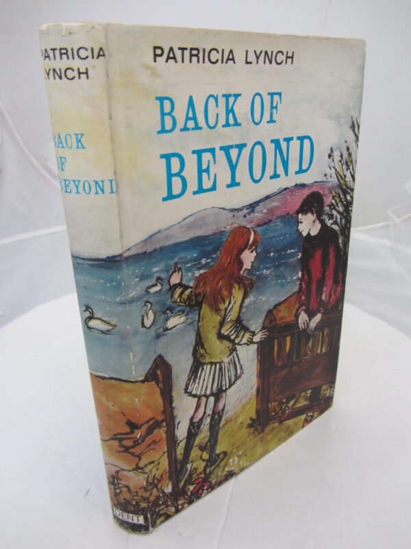 Back of Beyond.  Illustrated by Susannah Holden. by Patricia Lynch
