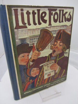 Little Folks: A Magazine for Young People. by Arthur Rackham