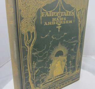 Fairy Tales. Beautifully Illustrated in colour by Kay Nielsen. by Hans Andersen