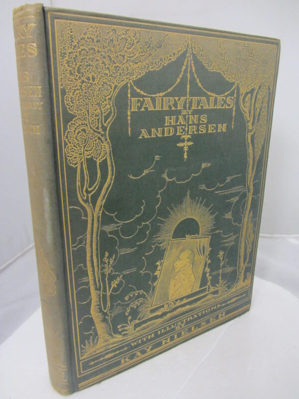 Fairy Tales. Beautifully Illustrated in colour by Kay Nielsen. by Hans Andersen