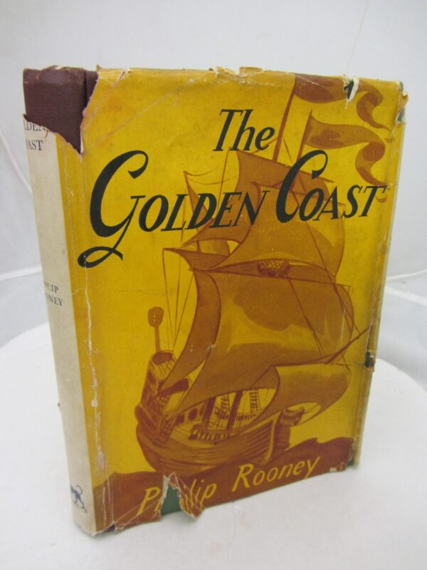 The Golden Coast. Dublin: Talbot Press