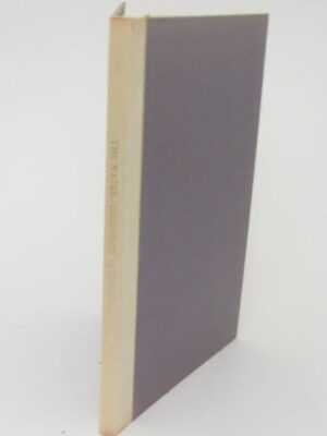 The Water-Colourist. One of 75 Signed Copies (1983) by Sebastian Barry