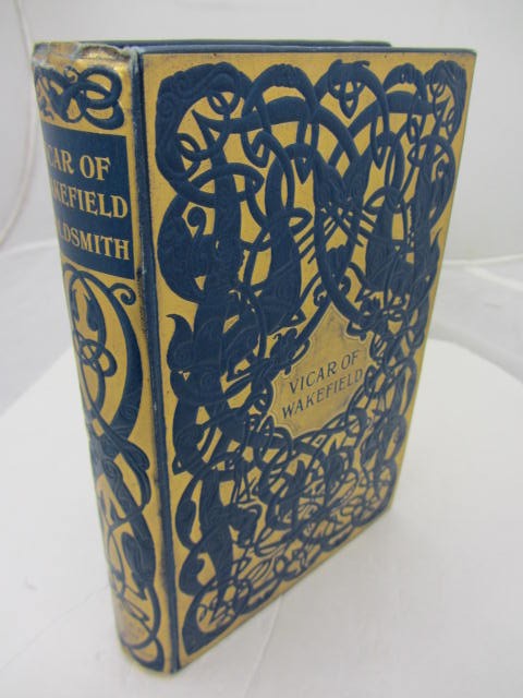 The Vicar of Wakefield.  With 16 Illustrations by C.E. Brock. by Oliver Goldsmith