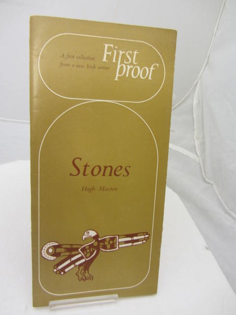 Stones. by Hugh Maxton