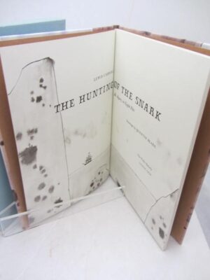 The Hunting of the Snark. An Agony