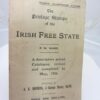 The Postage Stamps of the Irish Free State. A Descriptive Priced Catalogue