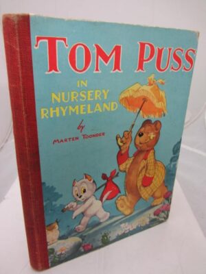 Tom Puss in Nursery Rhymeland. London: M&S