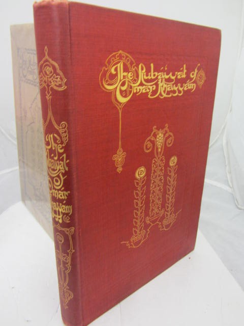 Rubaiyat of Omar Khayyam.  Presented by Willy Pogany (1909) by Edward Fitzgerald