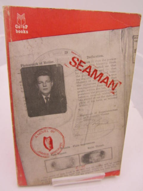 Seaman. Inscribed by the Author. by Joseph Brennan