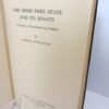 The Irish Free State and Its Senate (1940) by Donal O'Sullivan