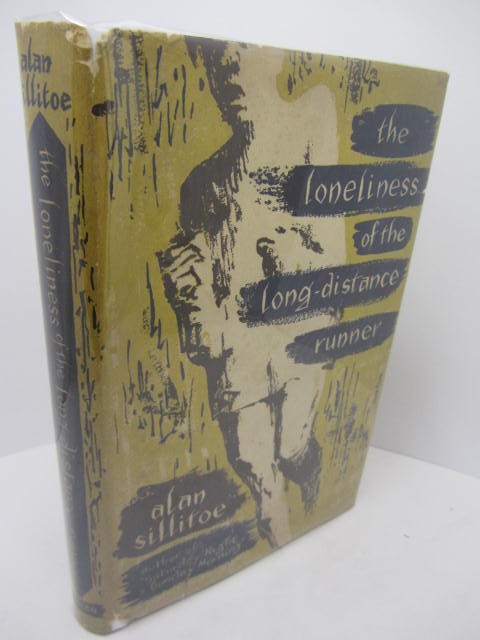 The Loneliness of the Long-Distant Runner. First Edition