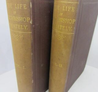 Life and Correspondence of Richard Whately