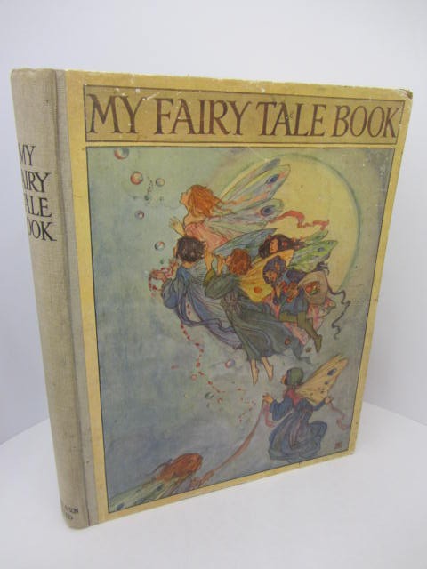 My Fairy Tale Book. by Fairy Book