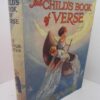 The Child's Book of Verse.  Illustrated by Margaret W. Tarrant (1940) by Margaret W. Tarrant.