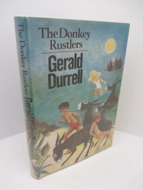The Donkey Rustlers. by Gerald Durrell
