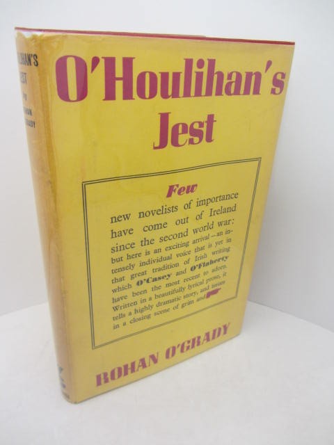 O'Houlihan's Jest.  First Edition